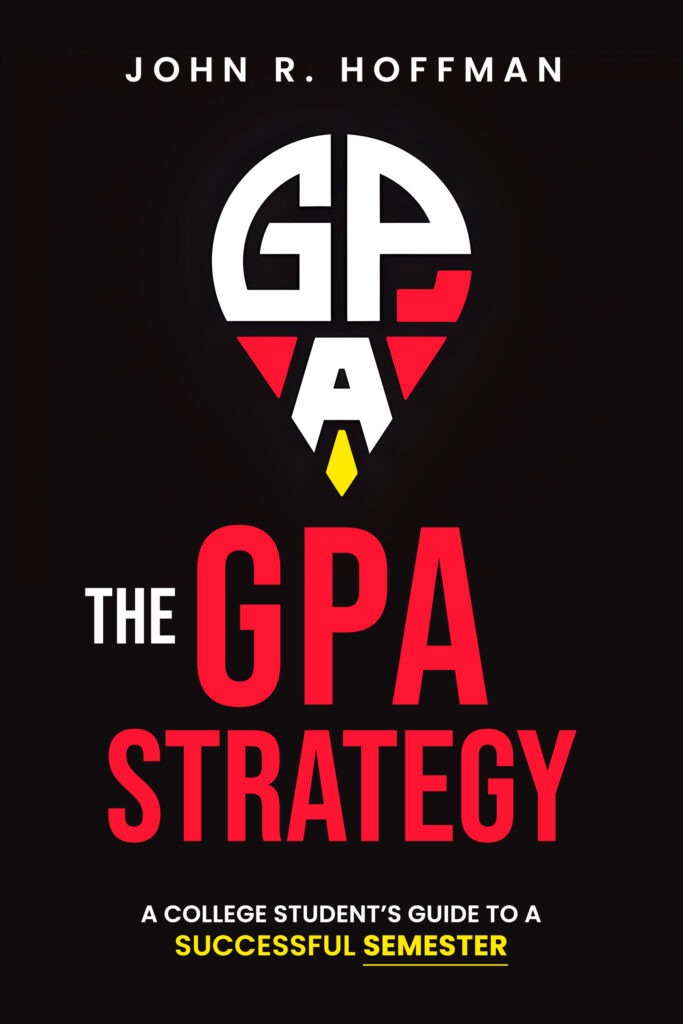 The GPA Strategy Book Cover