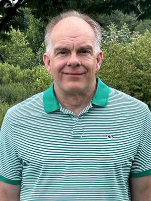 John R. Hoffman - 2024
