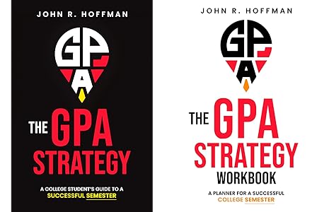 The GPA Strategy book covers